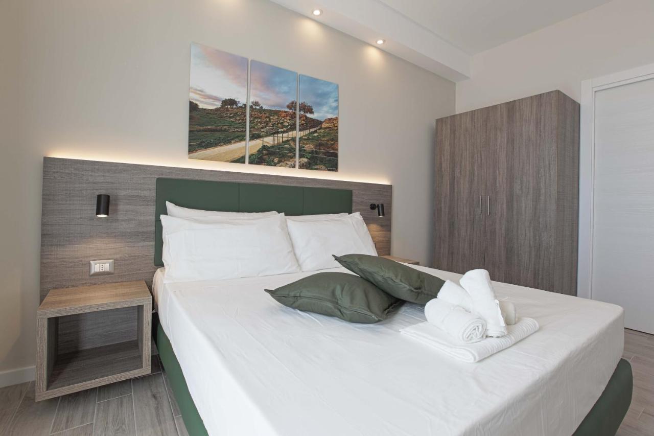 Esseneto Rooms Agrigento Exterior foto