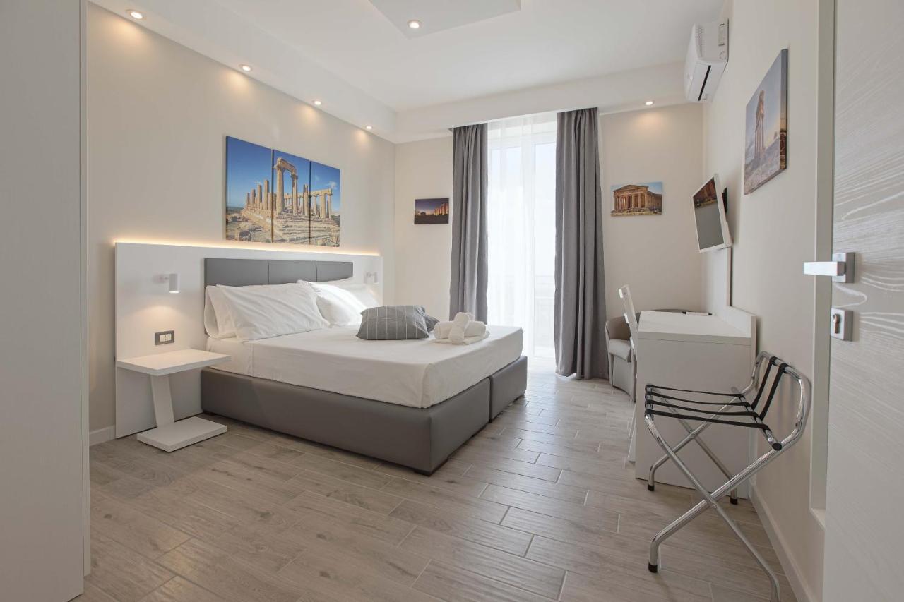 Esseneto Rooms Agrigento Exterior foto