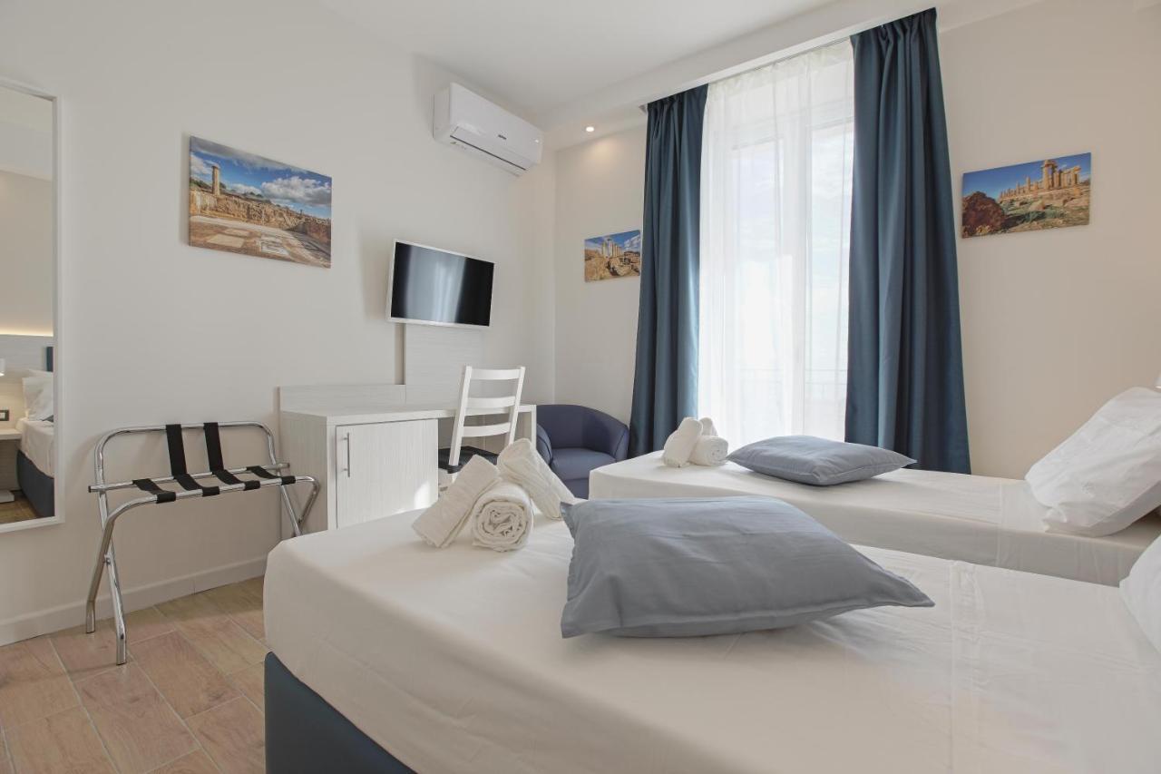 Esseneto Rooms Agrigento Exterior foto