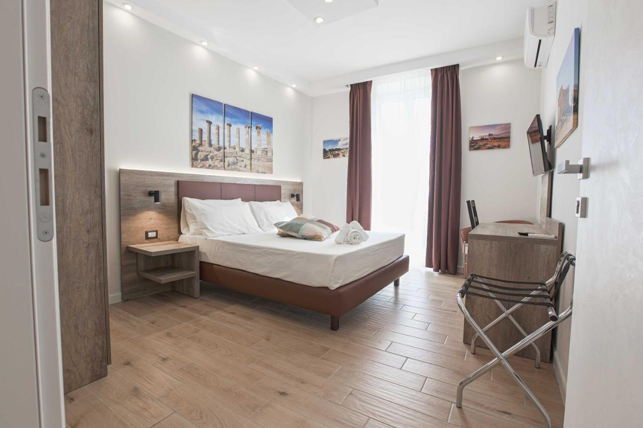 Esseneto Rooms Agrigento Exterior foto