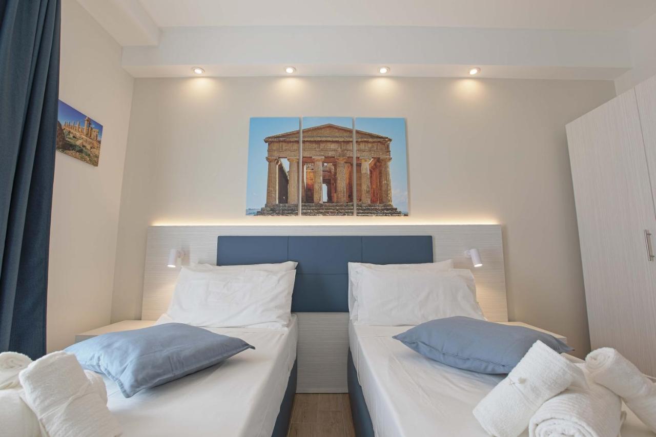 Esseneto Rooms Agrigento Exterior foto