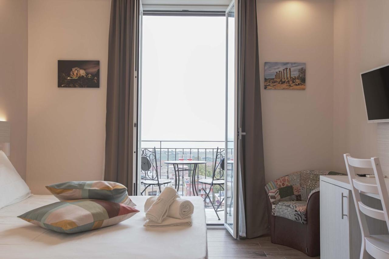 Esseneto Rooms Agrigento Exterior foto