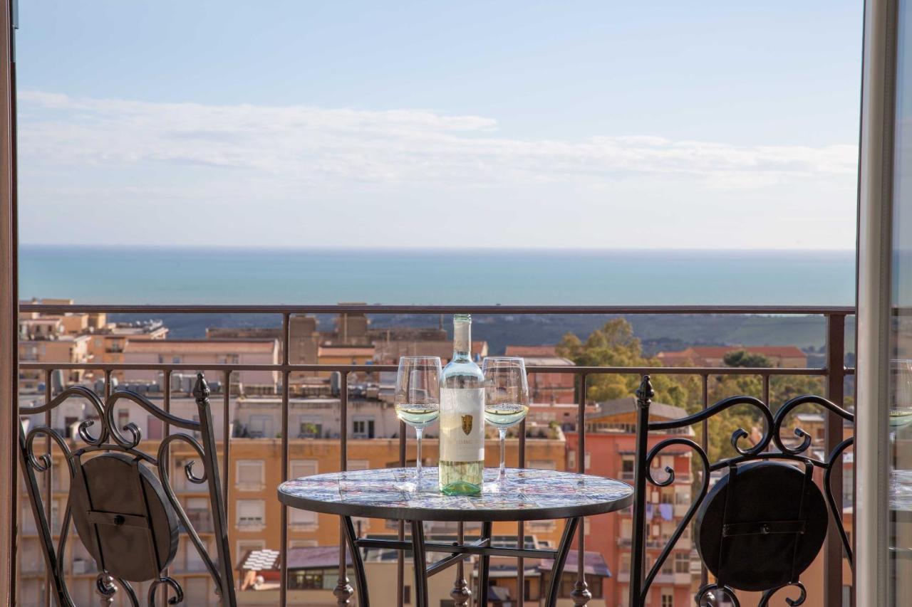 Esseneto Rooms Agrigento Exterior foto