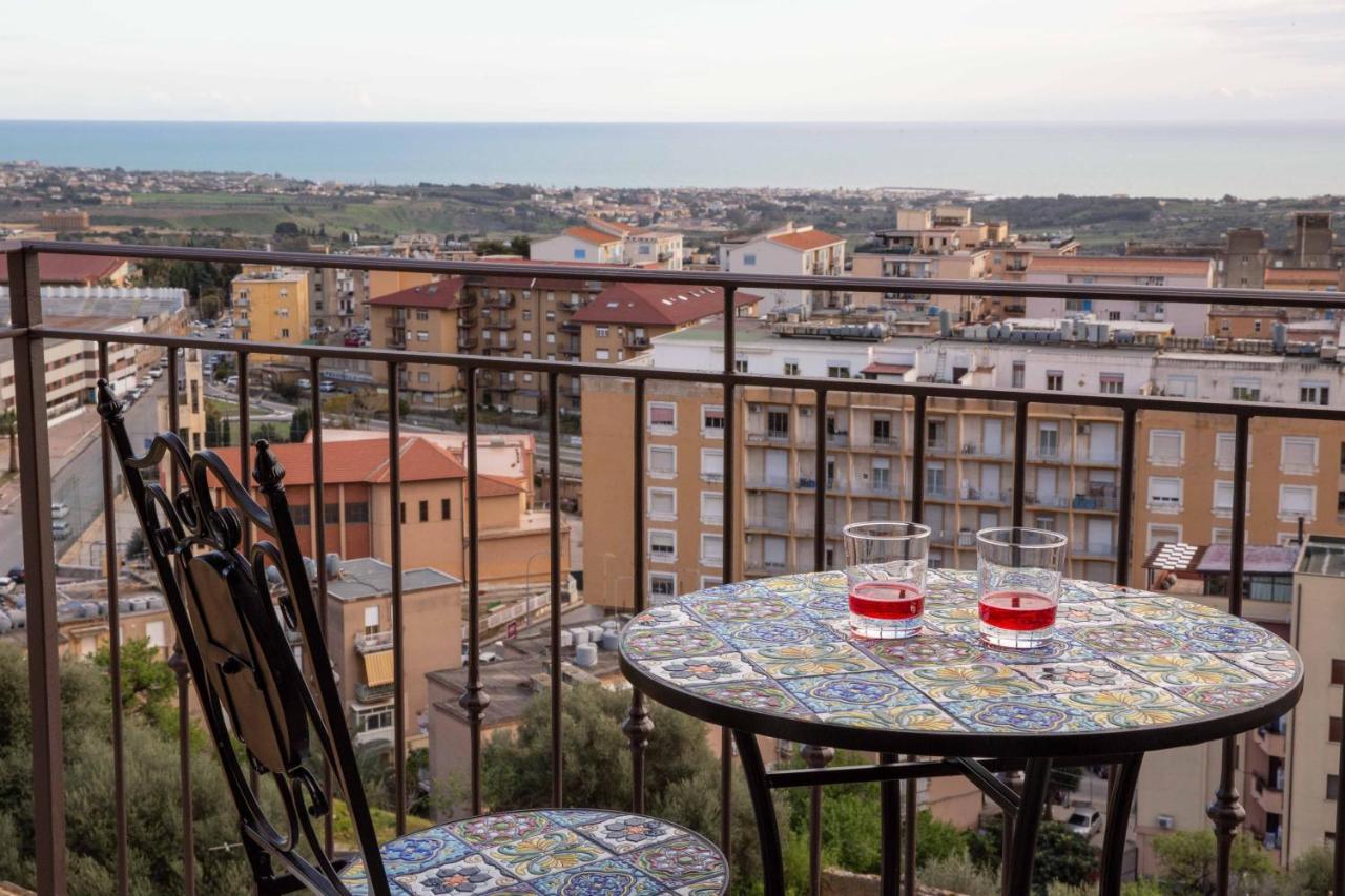Esseneto Rooms Agrigento Exterior foto