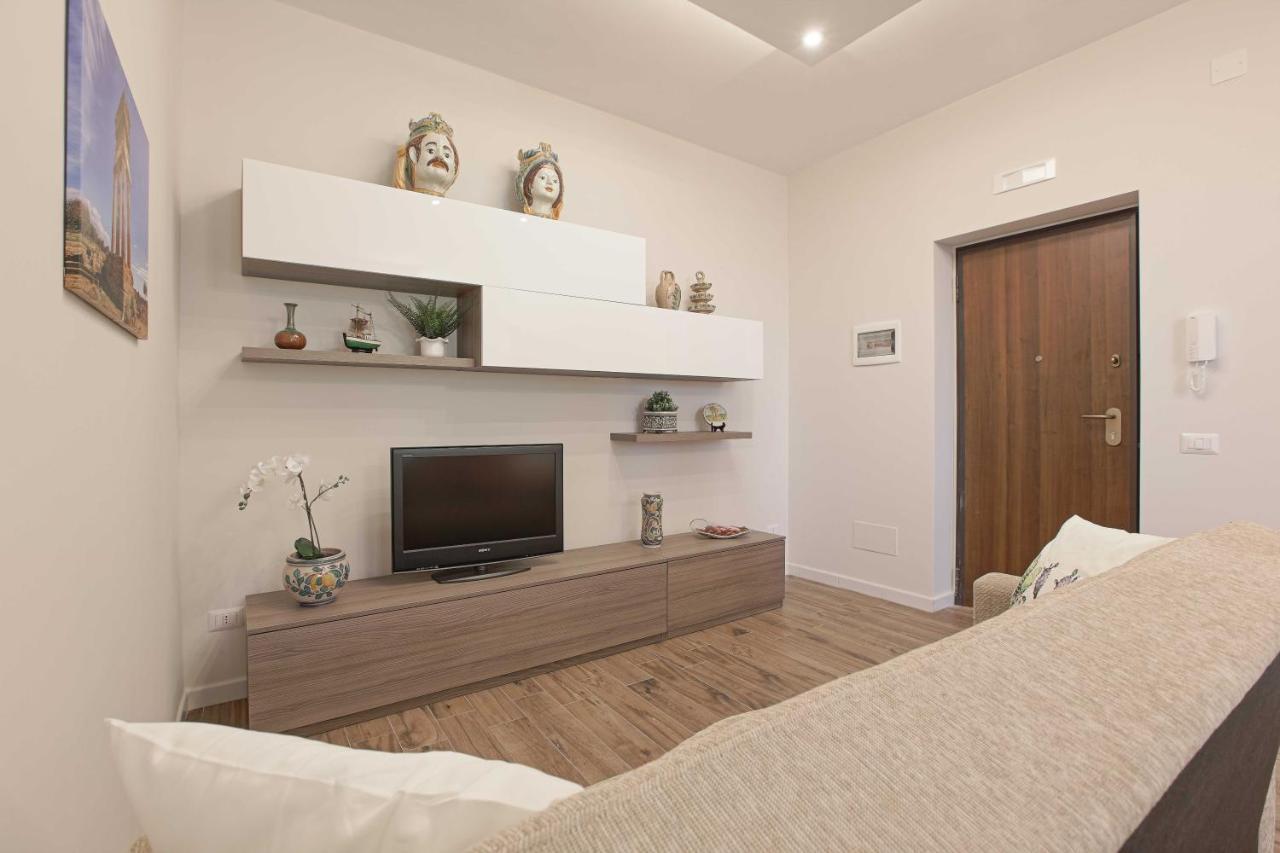 Esseneto Rooms Agrigento Exterior foto