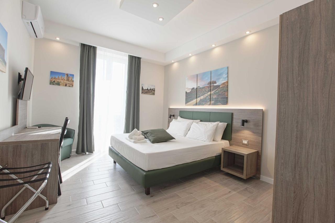 Esseneto Rooms Agrigento Exterior foto
