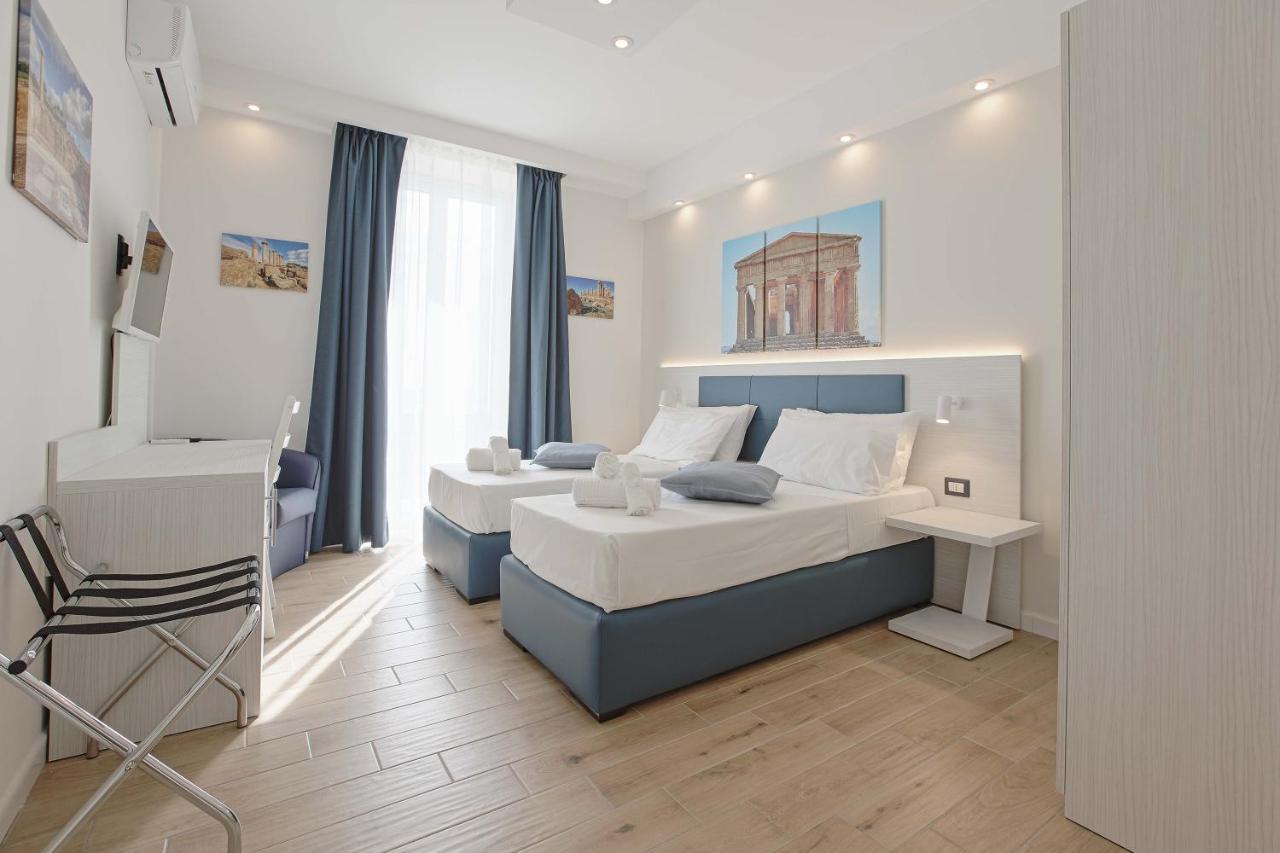 Esseneto Rooms Agrigento Exterior foto