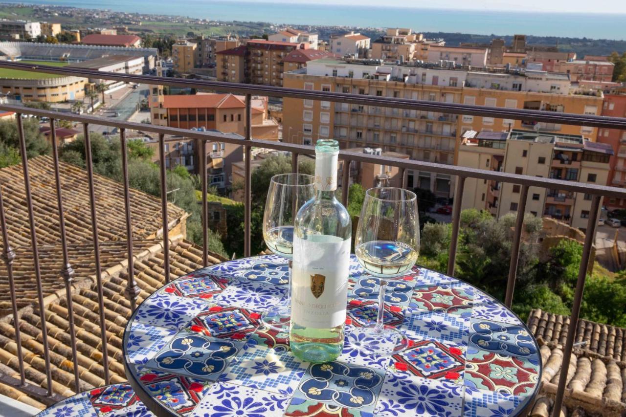 Esseneto Rooms Agrigento Exterior foto