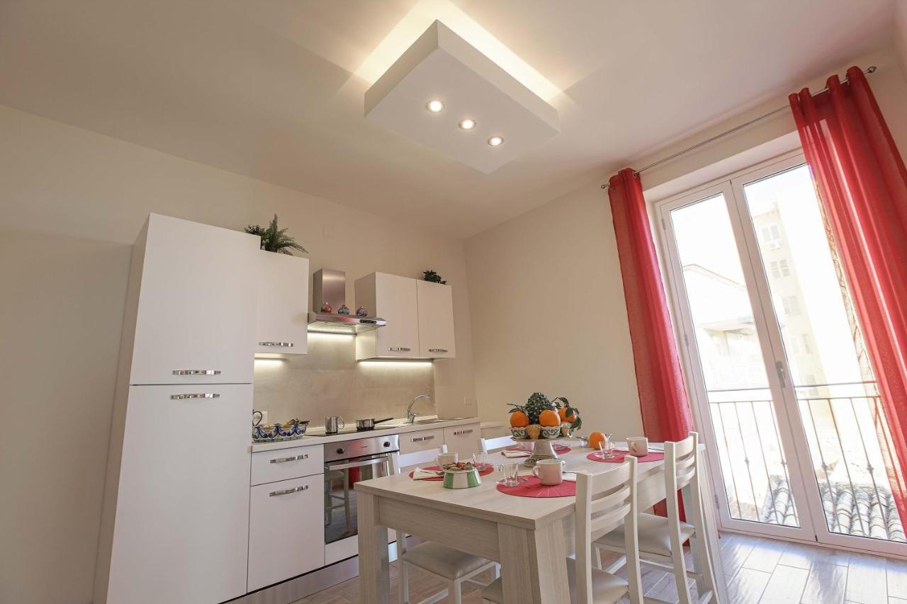 Esseneto Rooms Agrigento Exterior foto