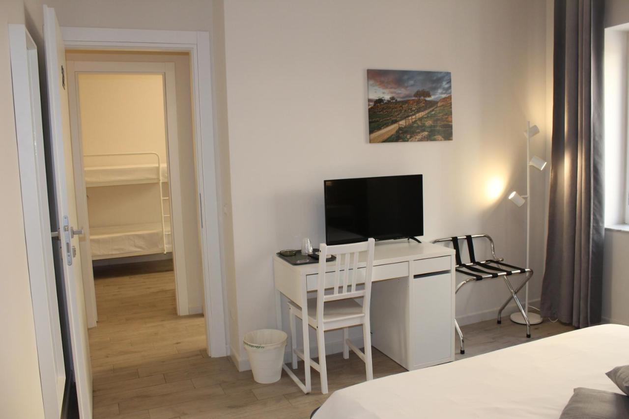 Esseneto Rooms Agrigento Exterior foto