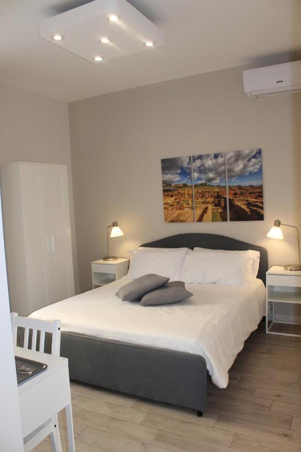 Esseneto Rooms Agrigento Exterior foto