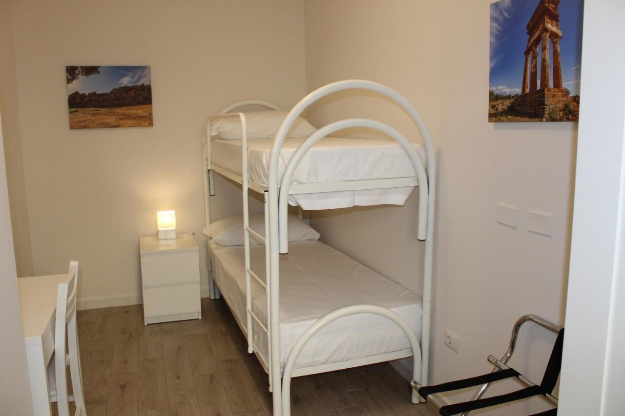 Esseneto Rooms Agrigento Exterior foto