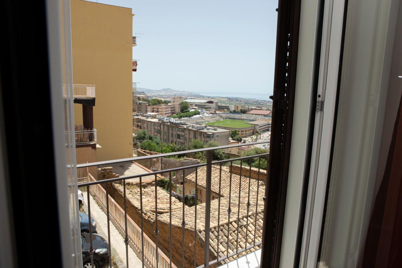 Esseneto Rooms Agrigento Exterior foto