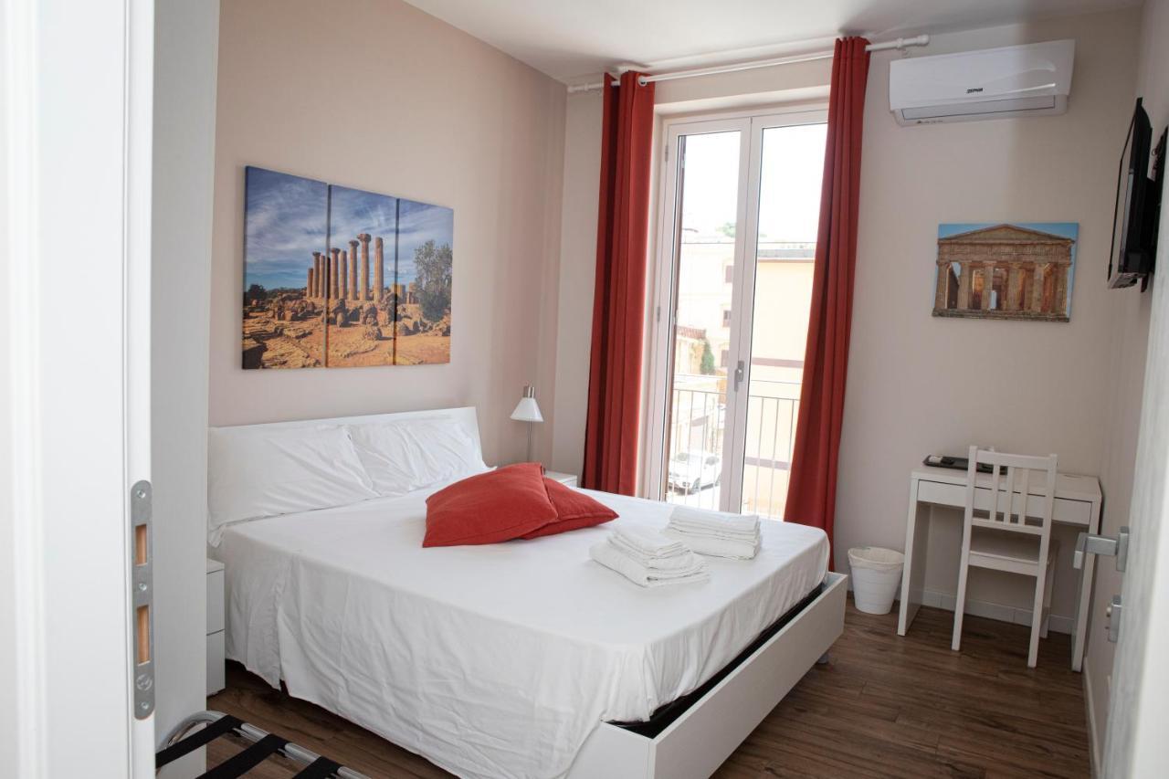 Esseneto Rooms Agrigento Exterior foto
