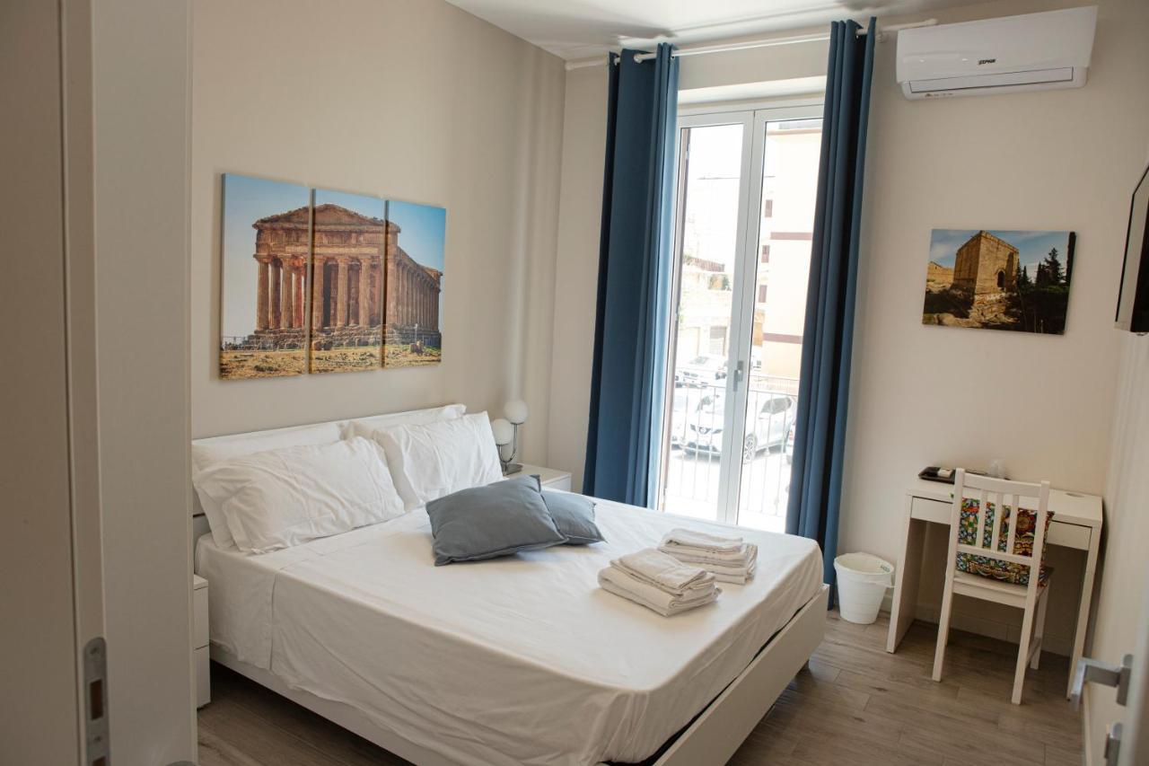 Esseneto Rooms Agrigento Exterior foto