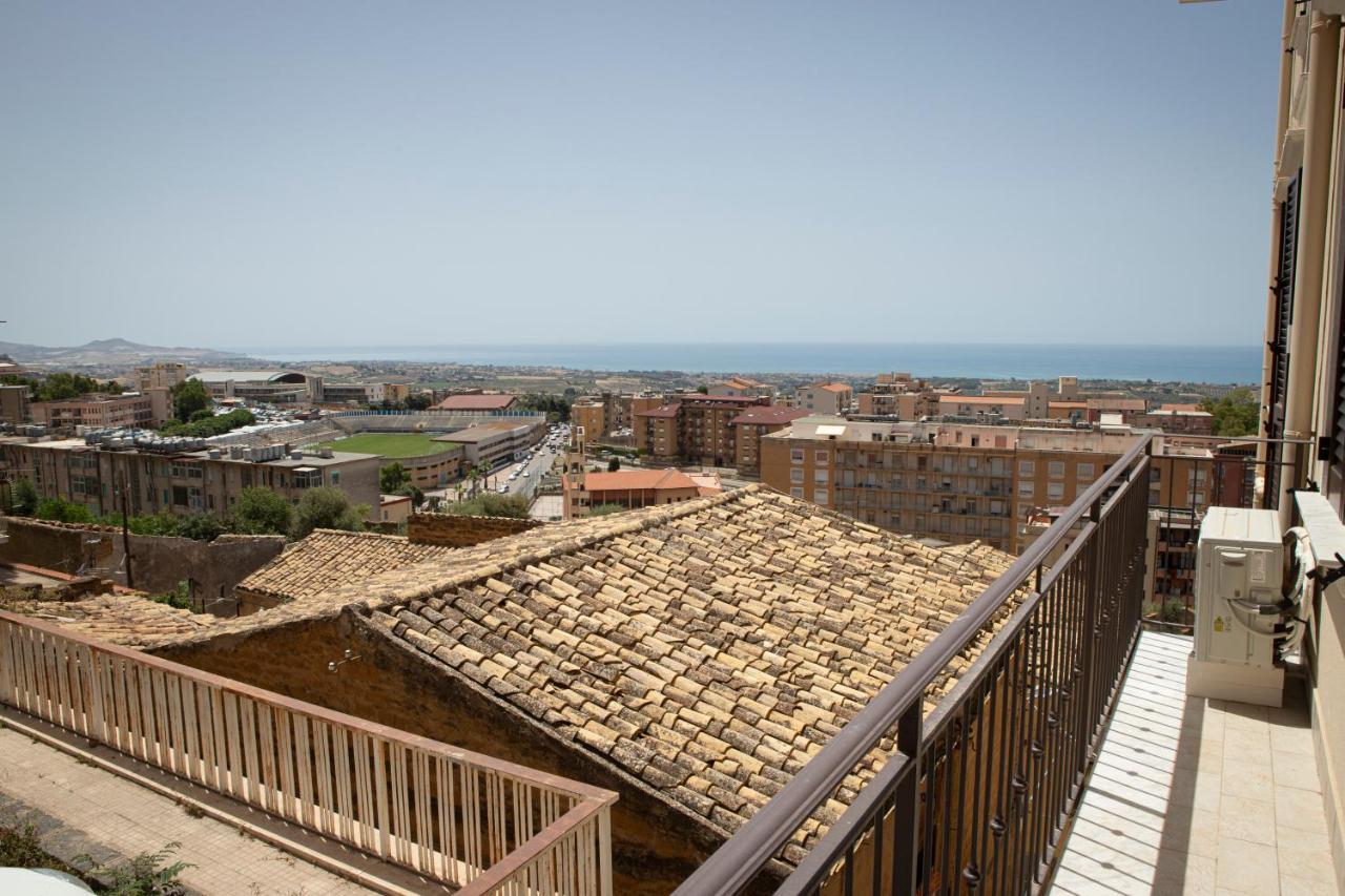 Esseneto Rooms Agrigento Exterior foto