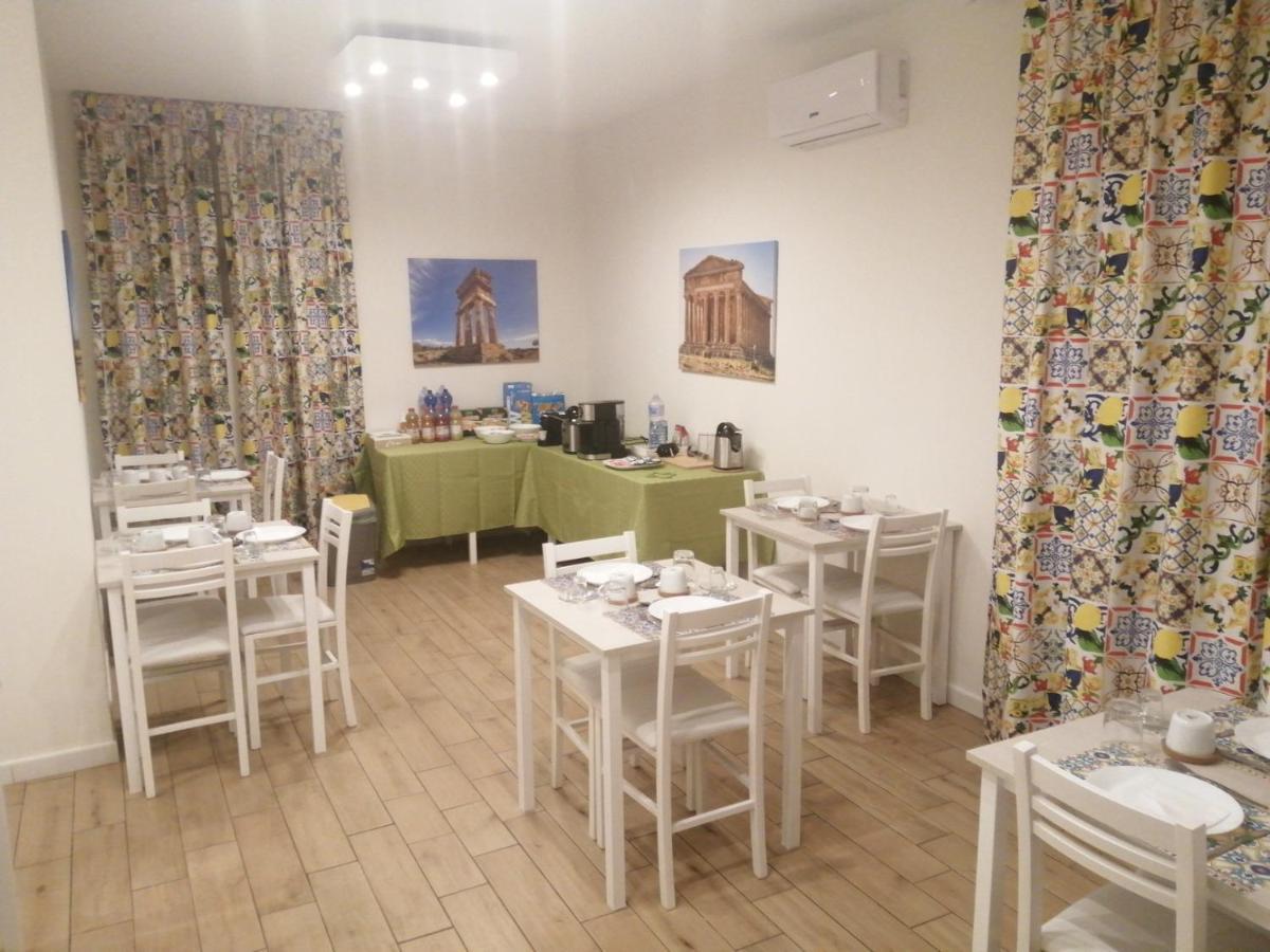 Esseneto Rooms Agrigento Exterior foto